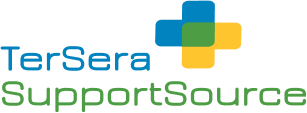 TerSera SupportSource logo